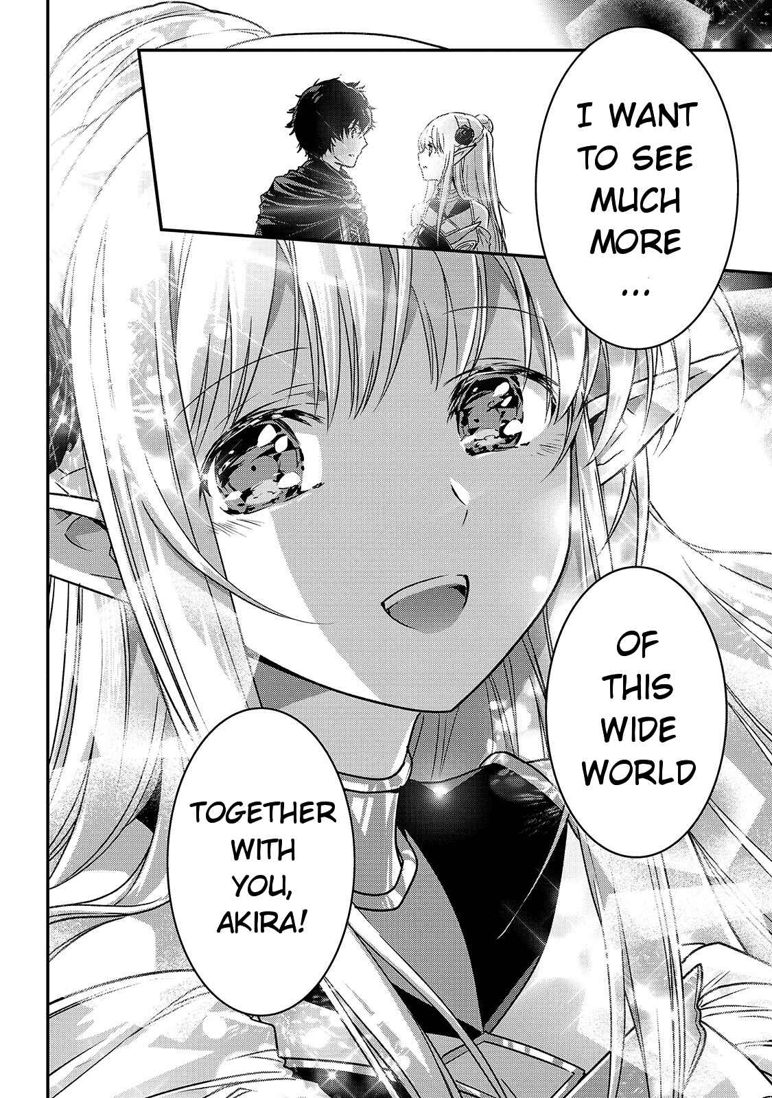 Ansatsusha de Aru Ore no Status ga Yuusha yori mo Akiraka ni Tsuyoi no da ga Chapter 19 - Page 20