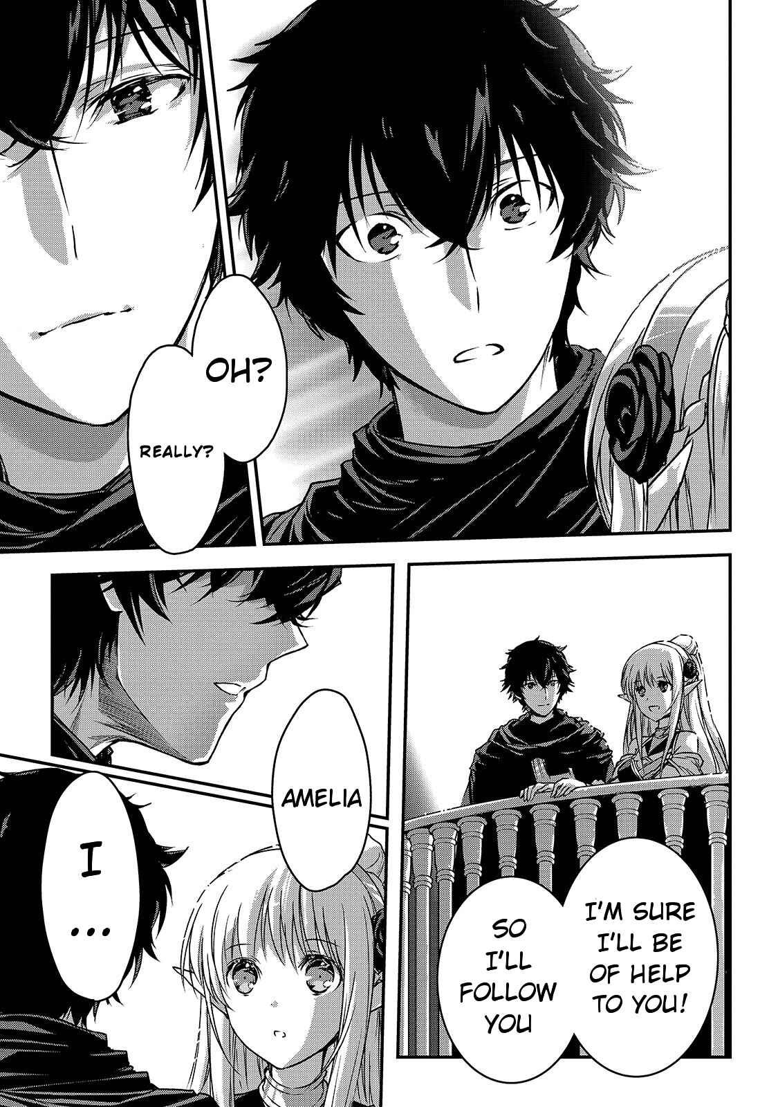 Ansatsusha de Aru Ore no Status ga Yuusha yori mo Akiraka ni Tsuyoi no da ga Chapter 19 - Page 21