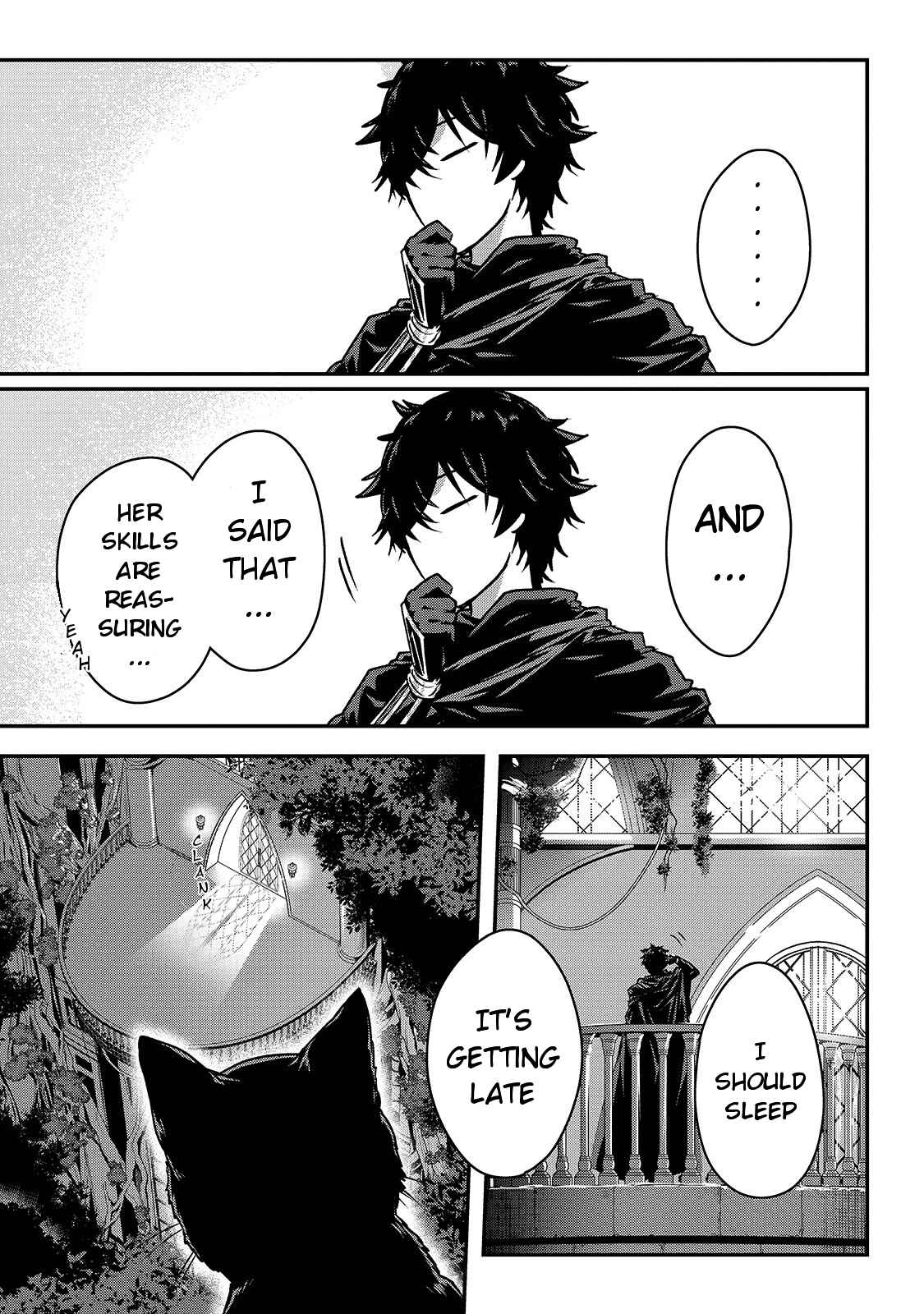 Ansatsusha de Aru Ore no Status ga Yuusha yori mo Akiraka ni Tsuyoi no da ga Chapter 19 - Page 27