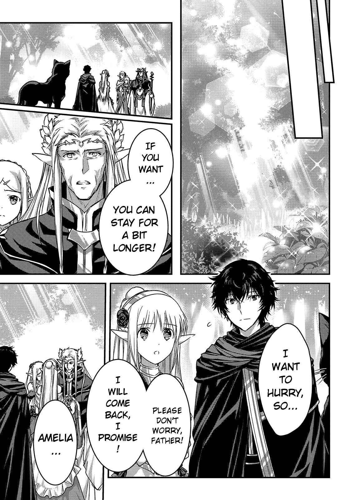 Ansatsusha de Aru Ore no Status ga Yuusha yori mo Akiraka ni Tsuyoi no da ga Chapter 19 - Page 29