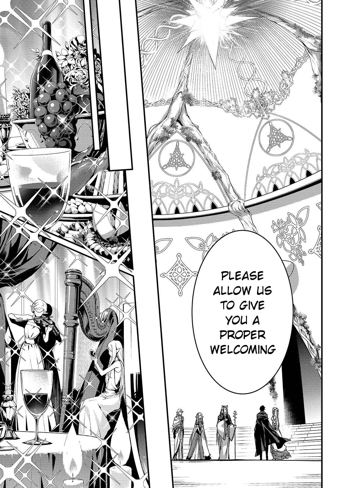 Ansatsusha de Aru Ore no Status ga Yuusha yori mo Akiraka ni Tsuyoi no da ga Chapter 19 - Page 9