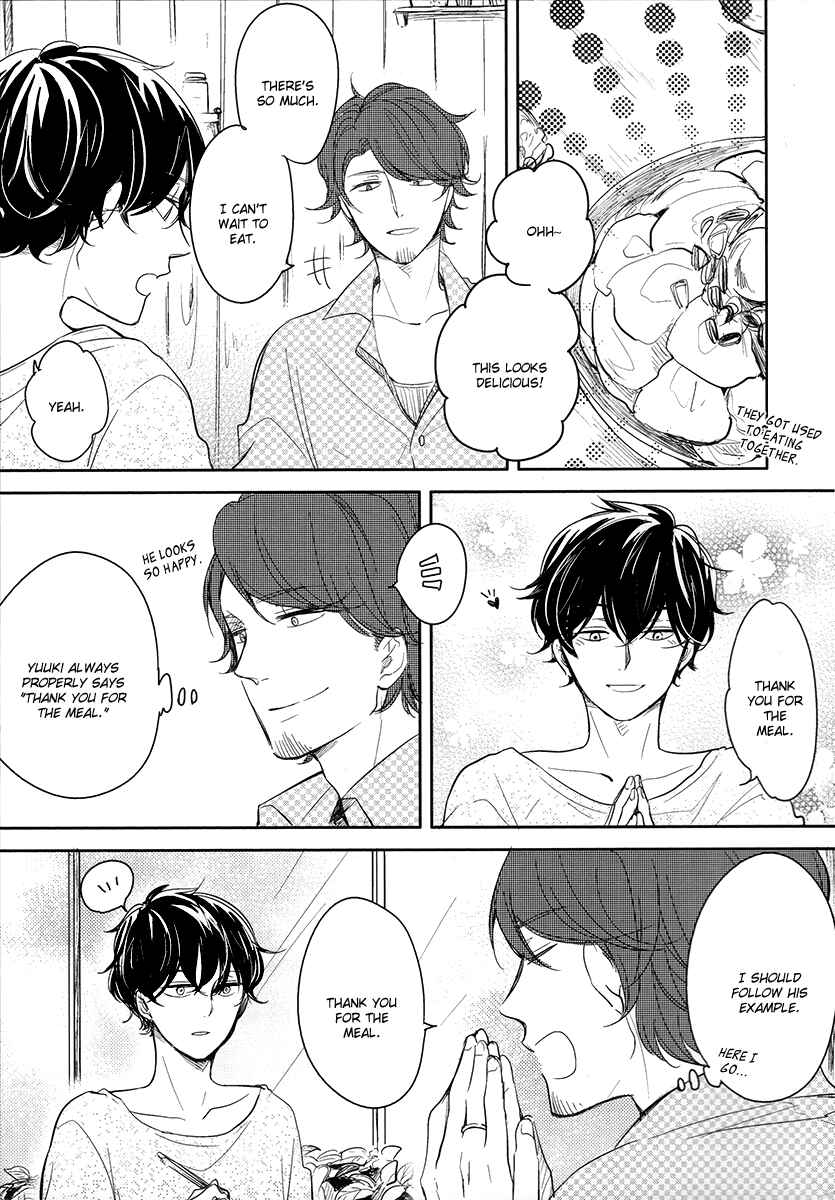 I'm Home, Welcome Back Chapter 7.7 - Page 2