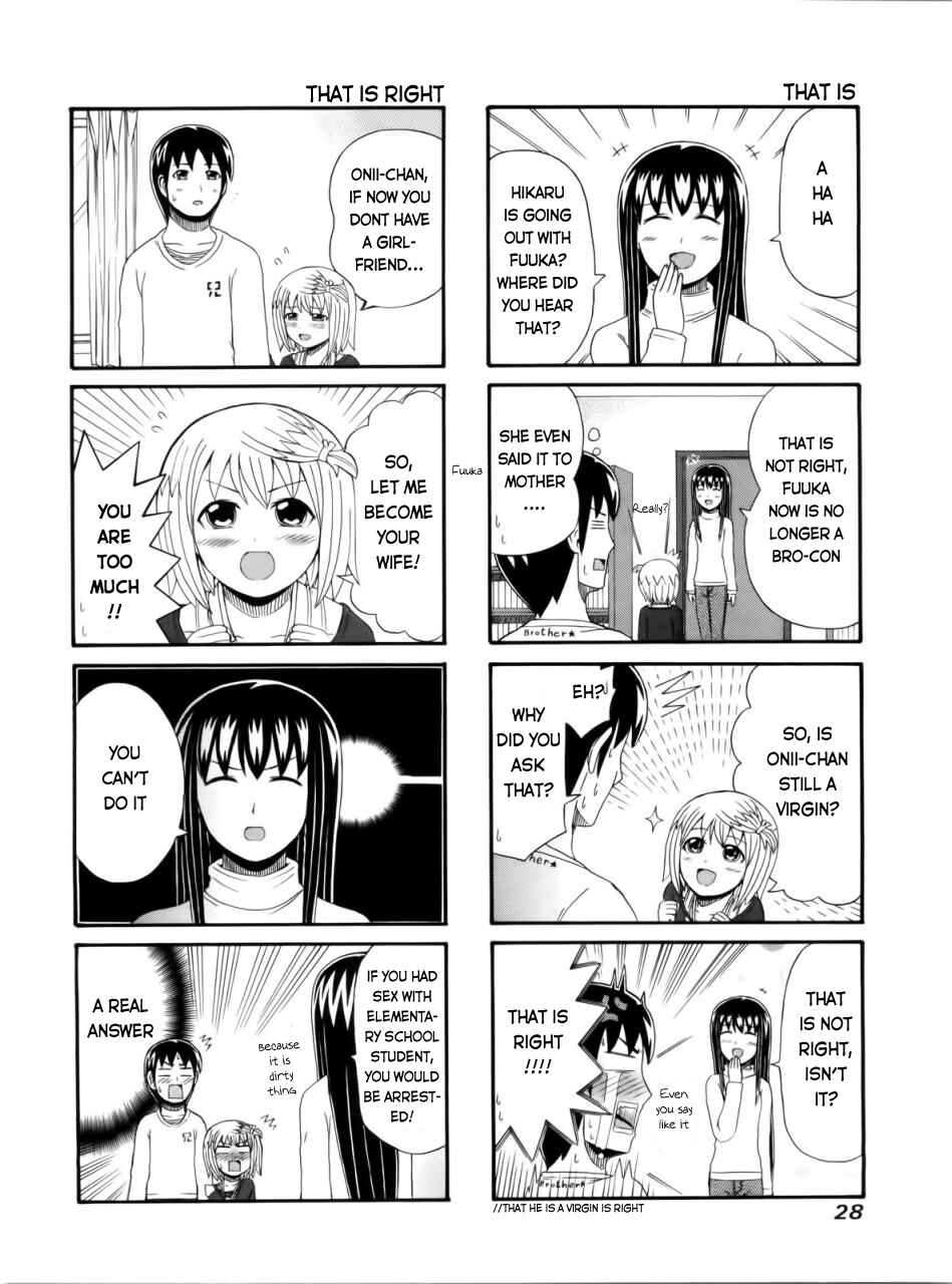 Cyclops Shoujo Saipu~ Chapter 81 - Page 4