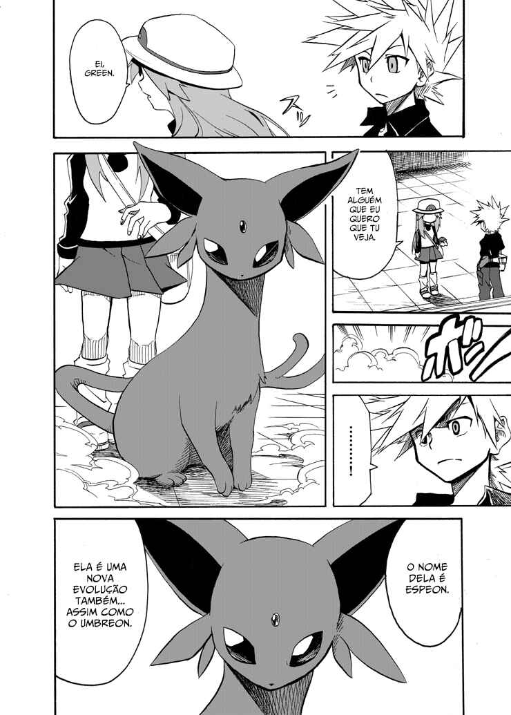 Pokemon: Ouja no Saiten Chapter 4 - Page 20