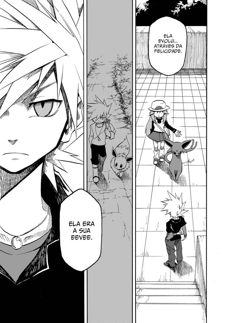 Pokemon: Ouja no Saiten Chapter 4 - Page 21
