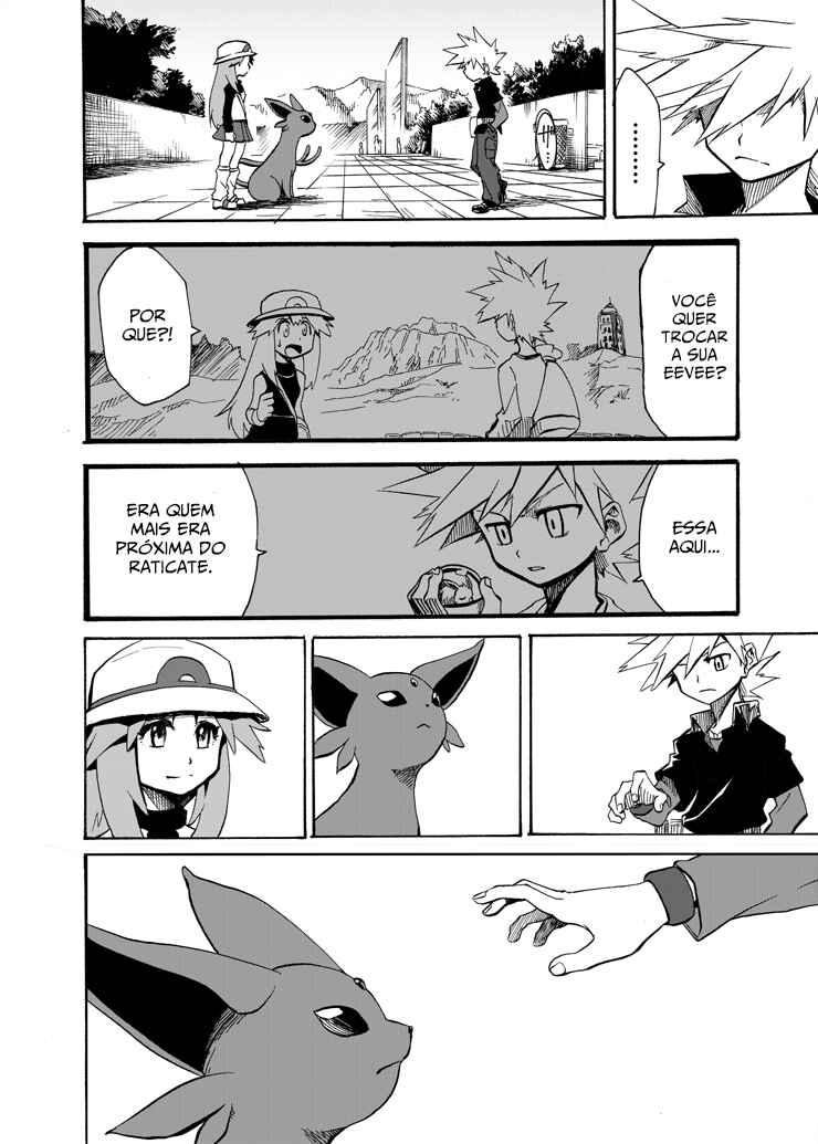 Pokemon: Ouja no Saiten Chapter 4 - Page 22