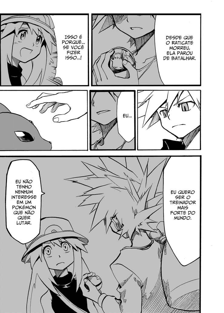 Pokemon: Ouja no Saiten Chapter 4 - Page 23