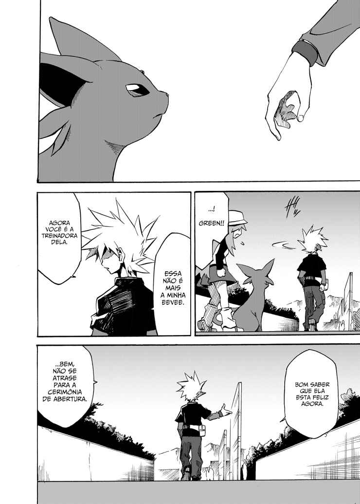 Pokemon: Ouja no Saiten Chapter 4 - Page 24