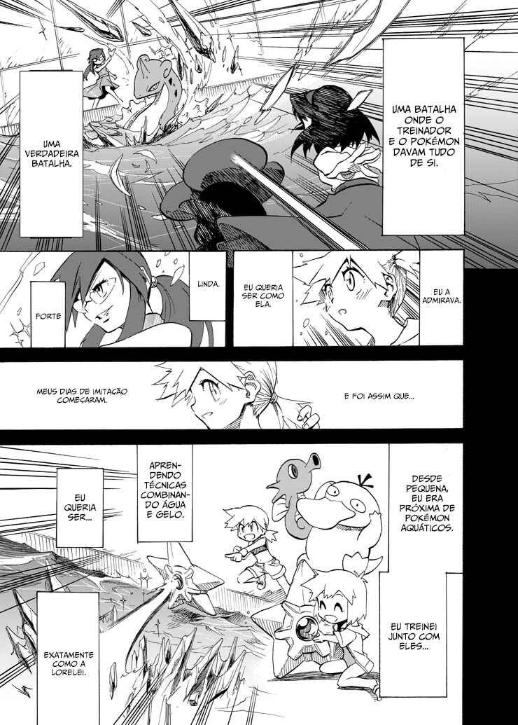 Pokemon: Ouja no Saiten Chapter 4 - Page 33