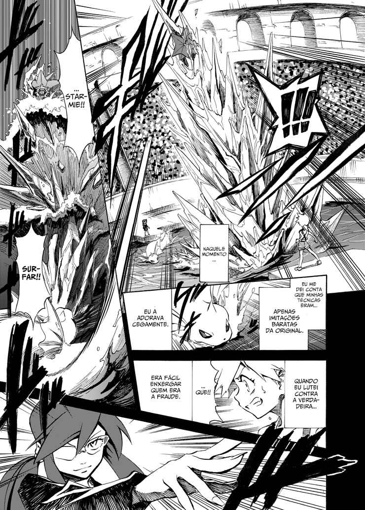 Pokemon: Ouja no Saiten Chapter 4 - Page 35