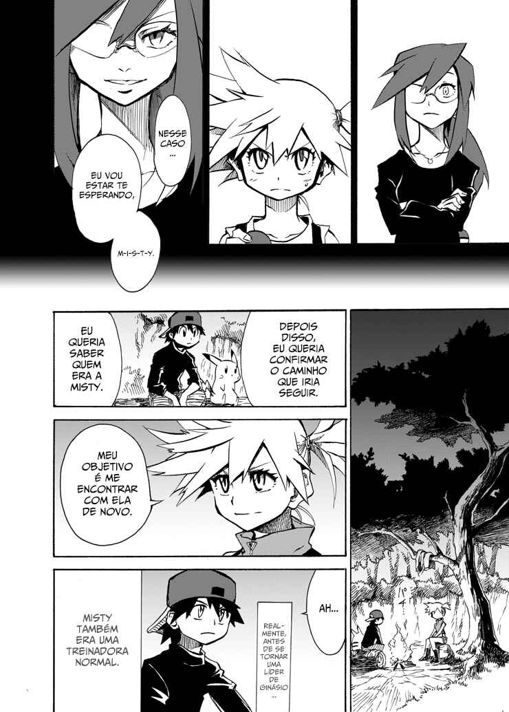 Pokemon: Ouja no Saiten Chapter 4 - Page 38