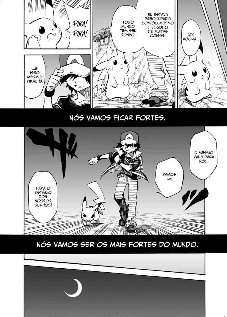 Pokemon: Ouja no Saiten Chapter 4 - Page 40