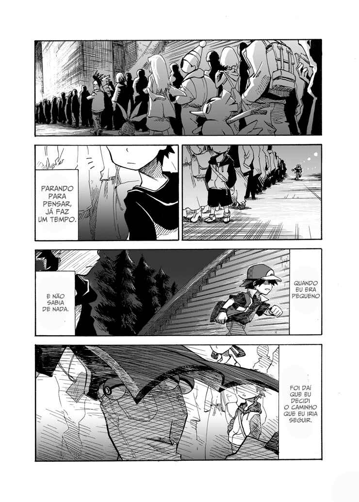 Pokemon: Ouja no Saiten Chapter 4 - Page 43