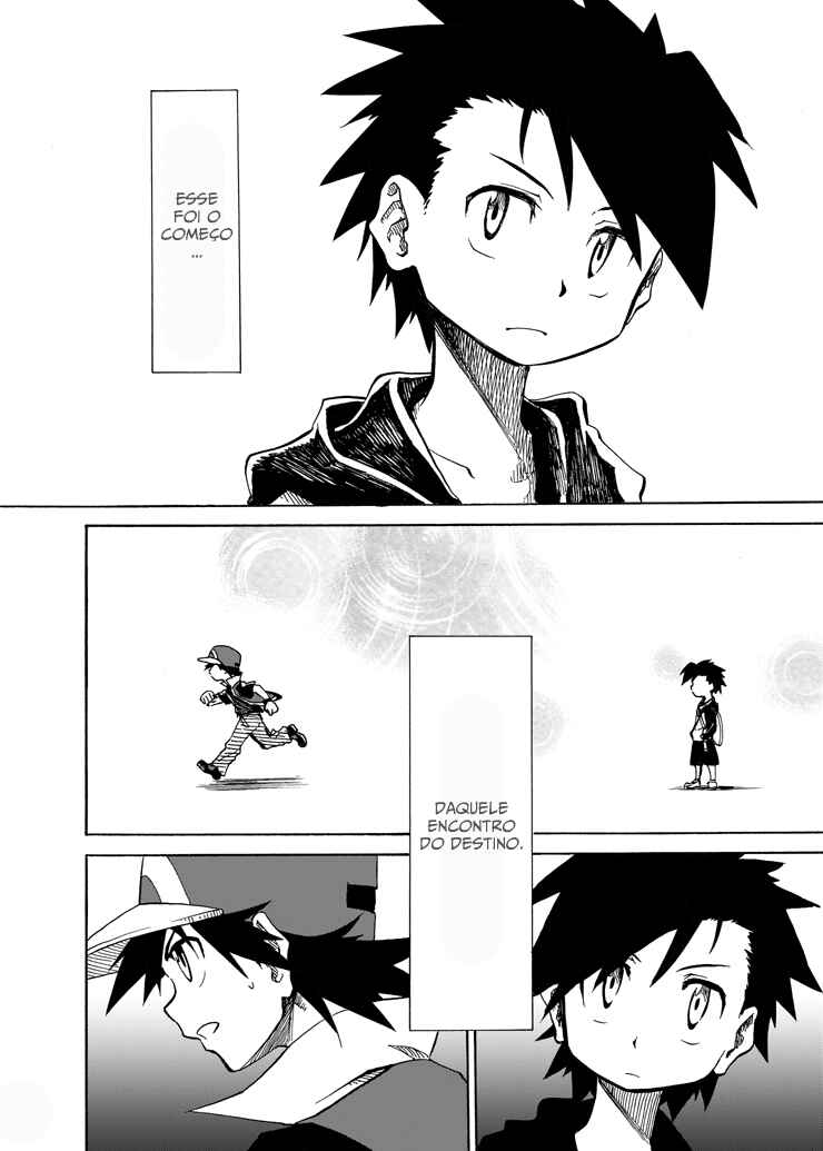 Pokemon: Ouja no Saiten Chapter 4 - Page 44