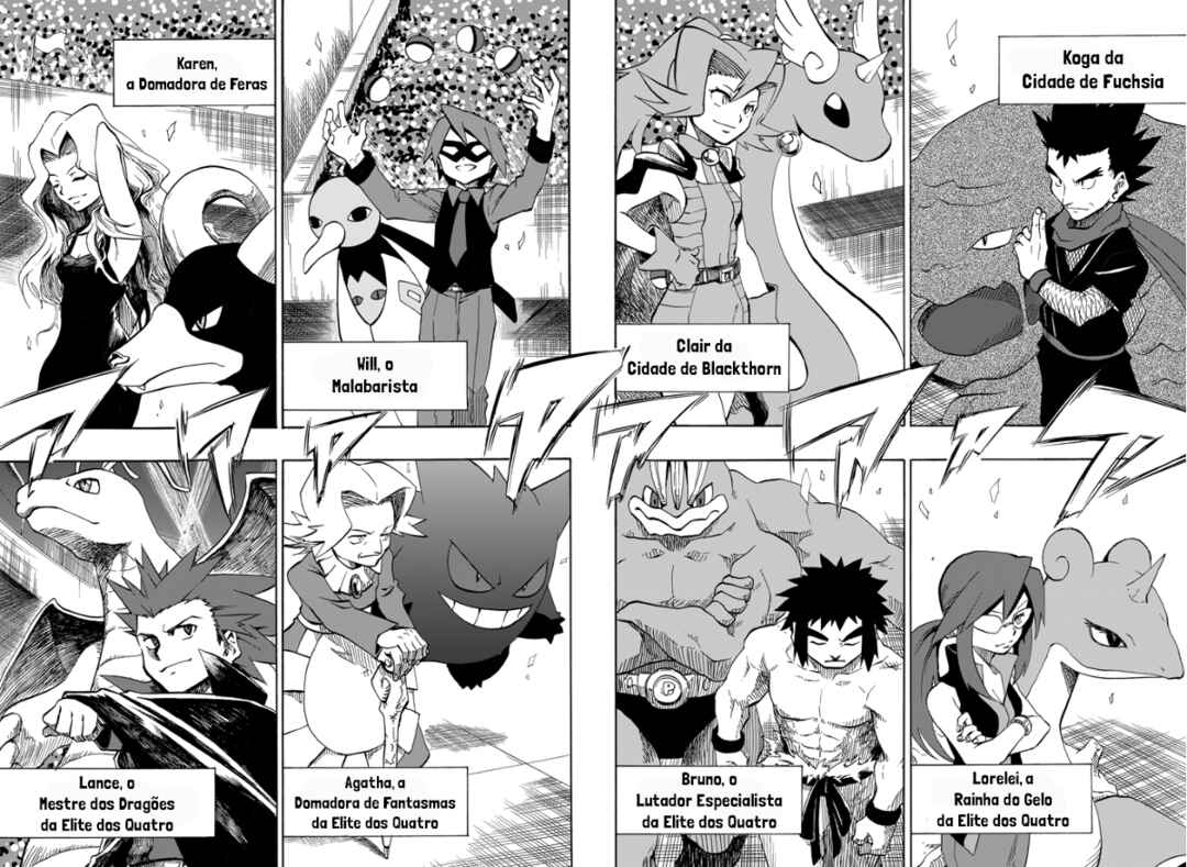 Pokemon: Ouja no Saiten Chapter 4 - Page 48