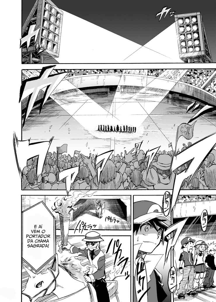 Pokemon: Ouja no Saiten Chapter 4 - Page 49