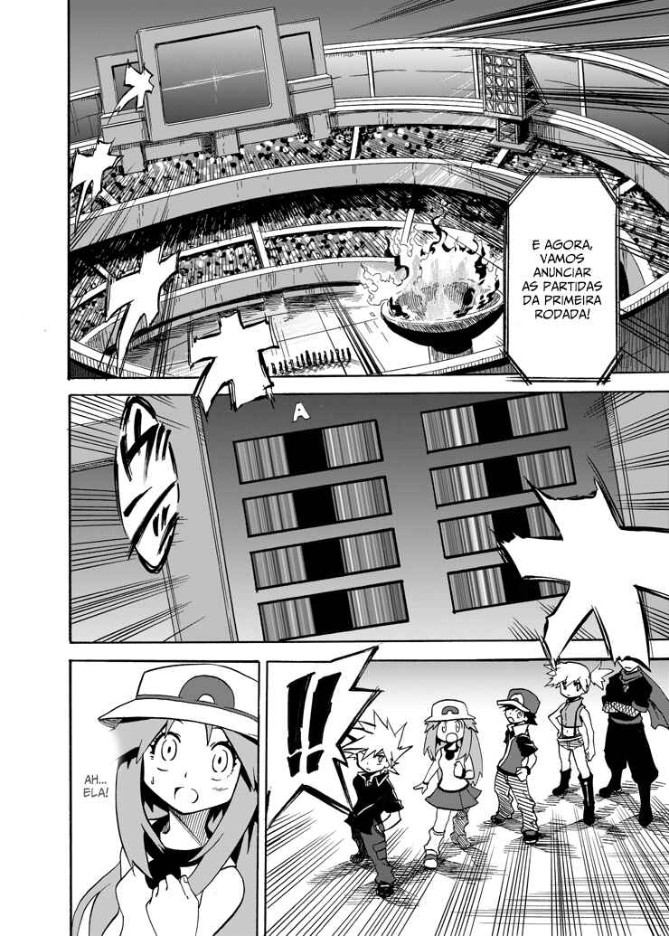 Pokemon: Ouja no Saiten Chapter 4 - Page 54