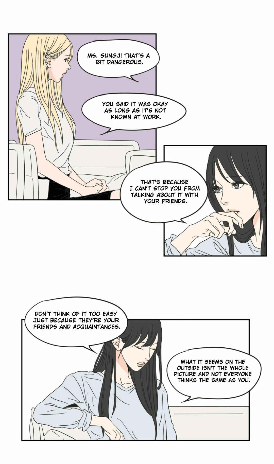 What Does the Fox Say? Chapter 24 - Page 13