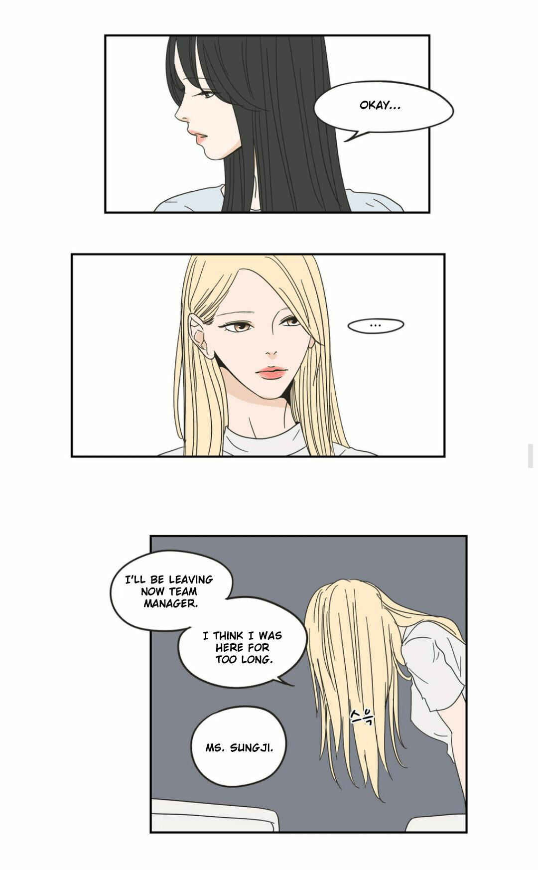 What Does the Fox Say? Chapter 24 - Page 16