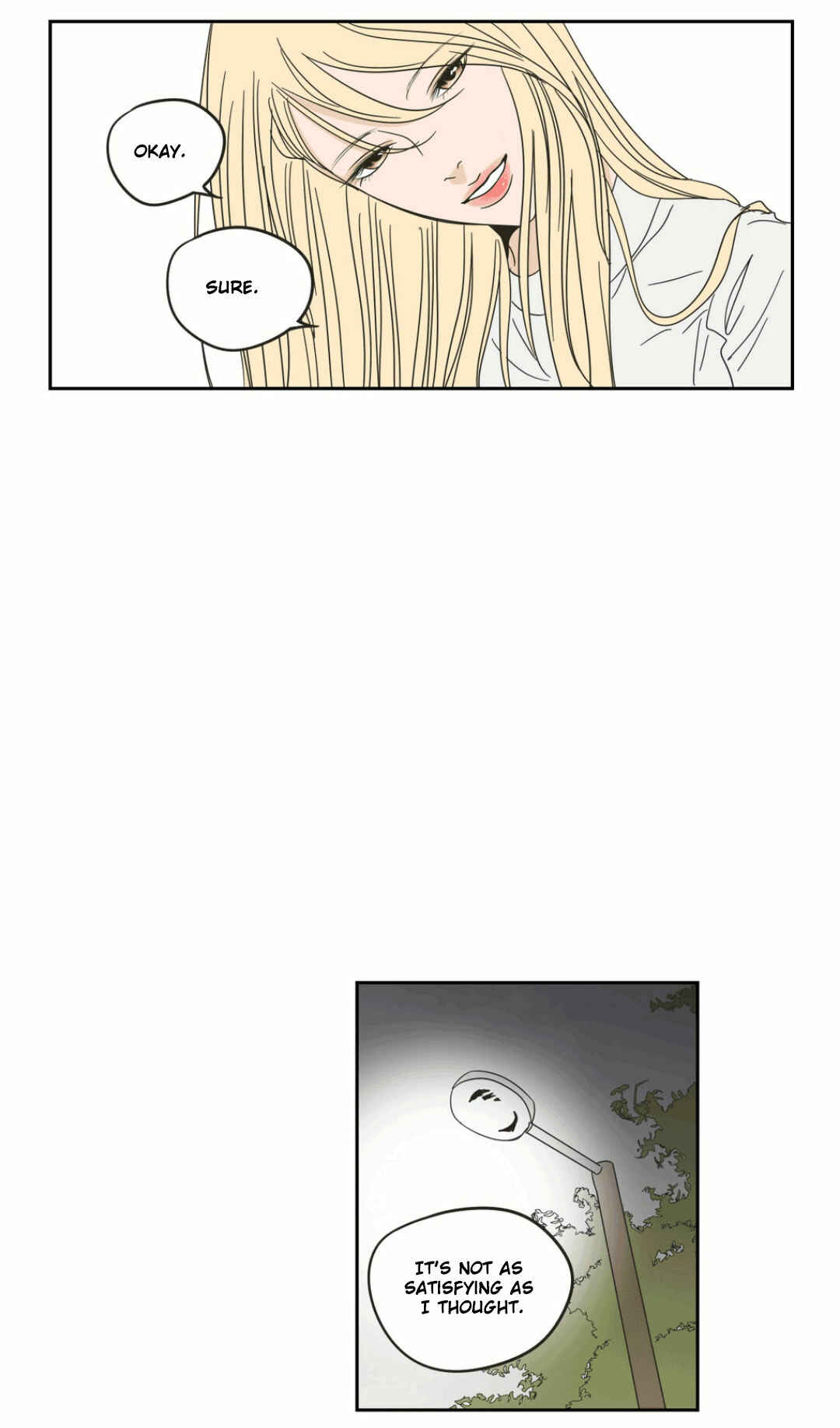 What Does the Fox Say? Chapter 24 - Page 19