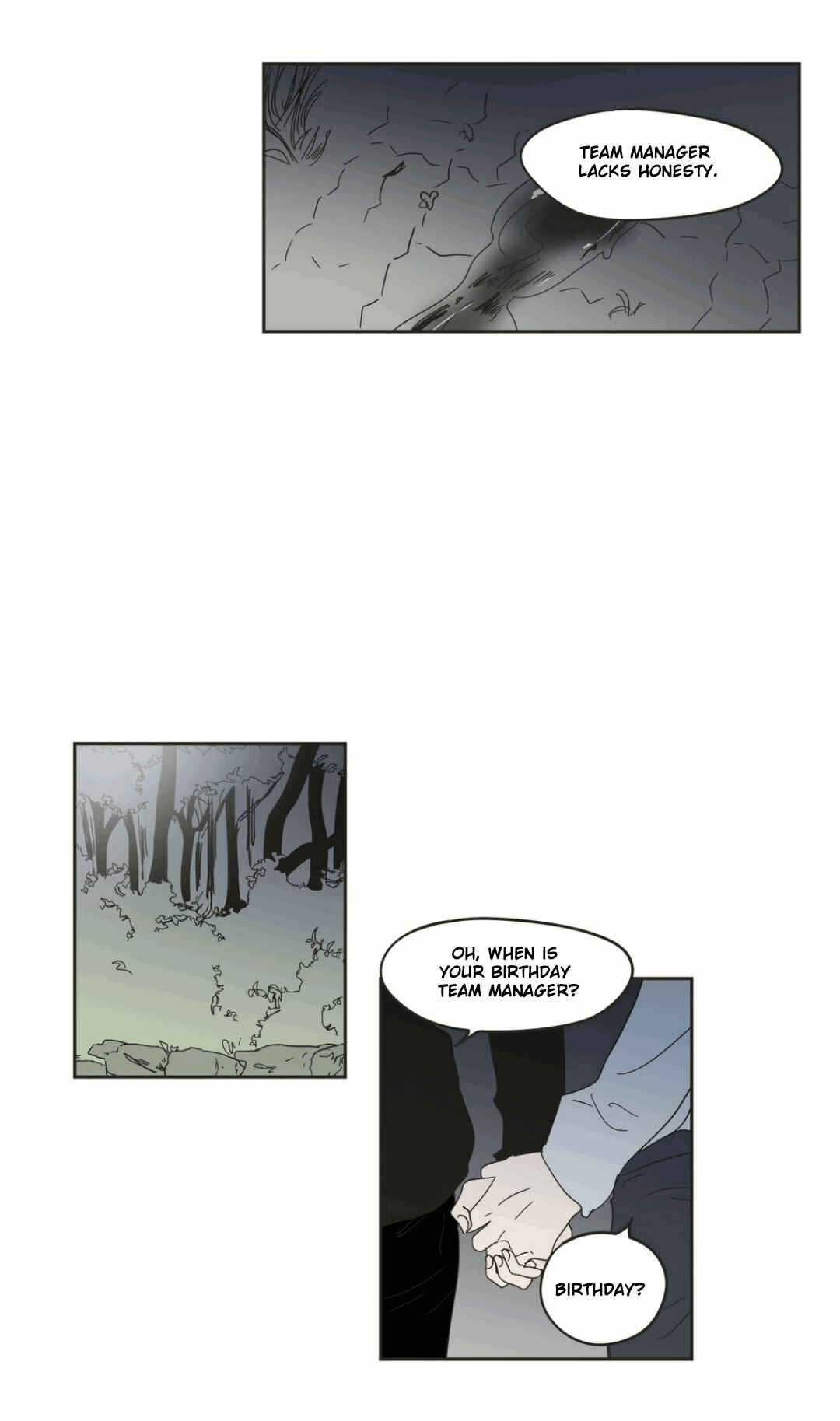 What Does the Fox Say? Chapter 24 - Page 25