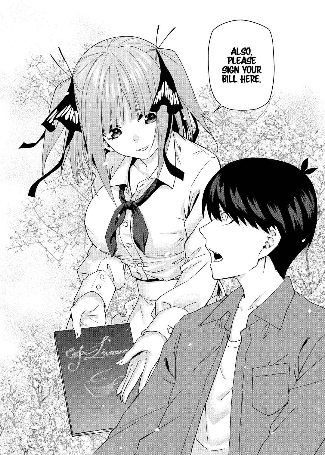 Gotoubun no Hanayome β Chapter 10 - Page 27