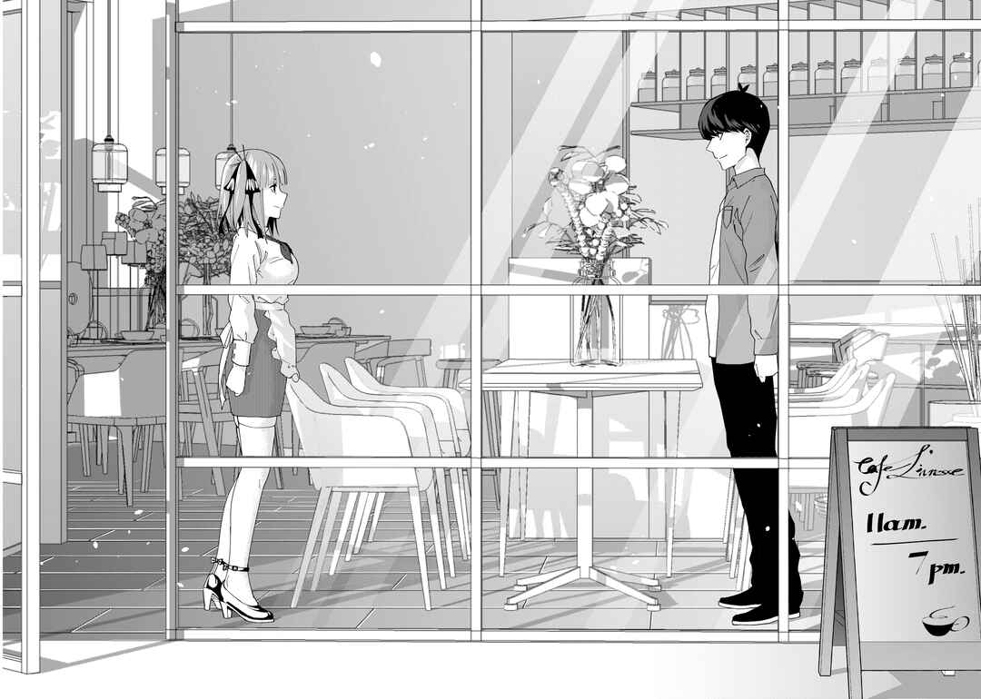 Gotoubun no Hanayome β Chapter 10 - Page 29
