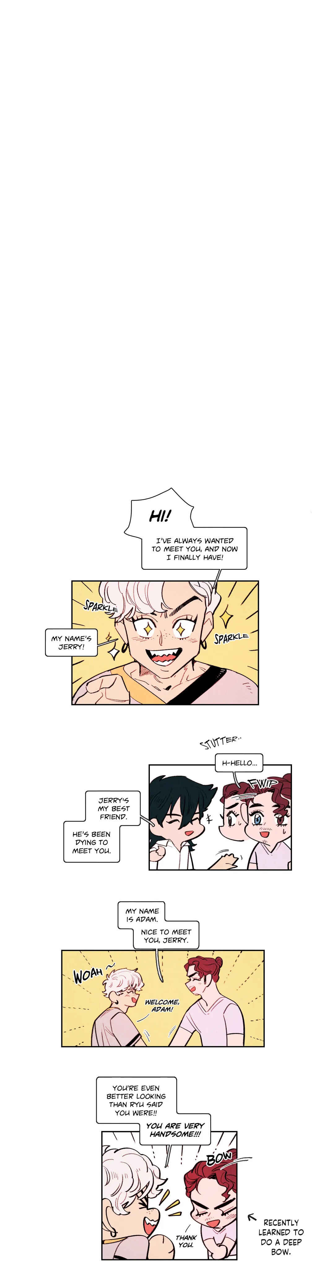 Man Crush Chapter 65 - Page 11