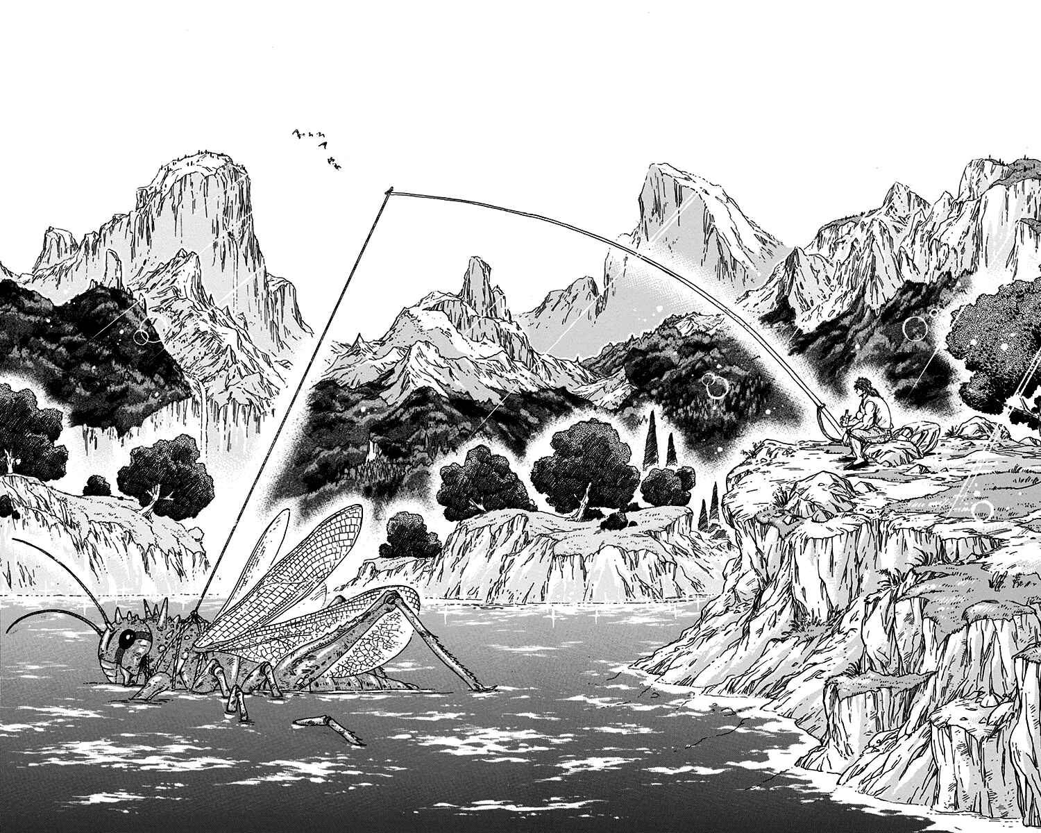 TORIKO Chapter 396 - Page 14