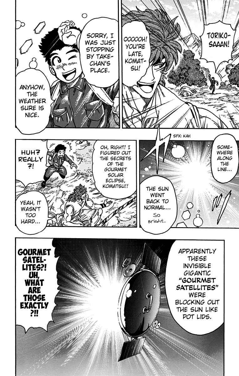 TORIKO Chapter 396 - Page 15