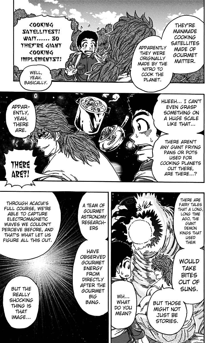 TORIKO Chapter 396 - Page 16