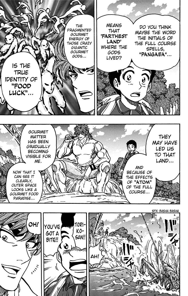 TORIKO Chapter 396 - Page 20