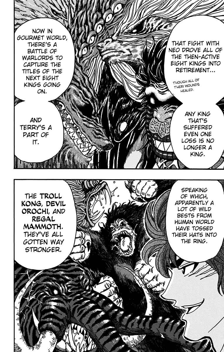 TORIKO Chapter 396 - Page 23