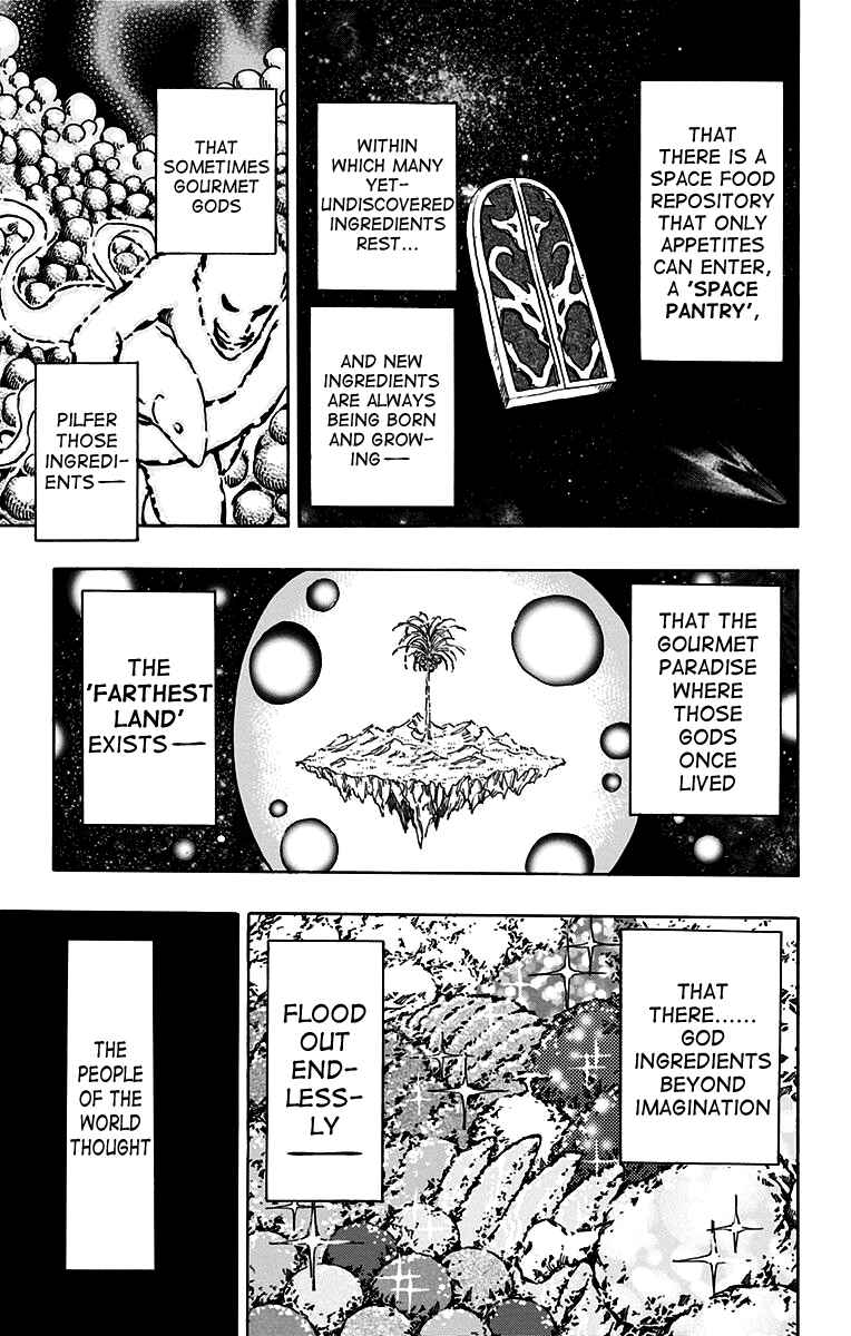 TORIKO Chapter 396 - Page 26
