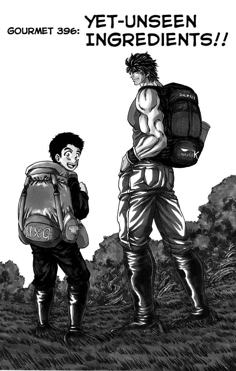 TORIKO Chapter 396 - Page 7