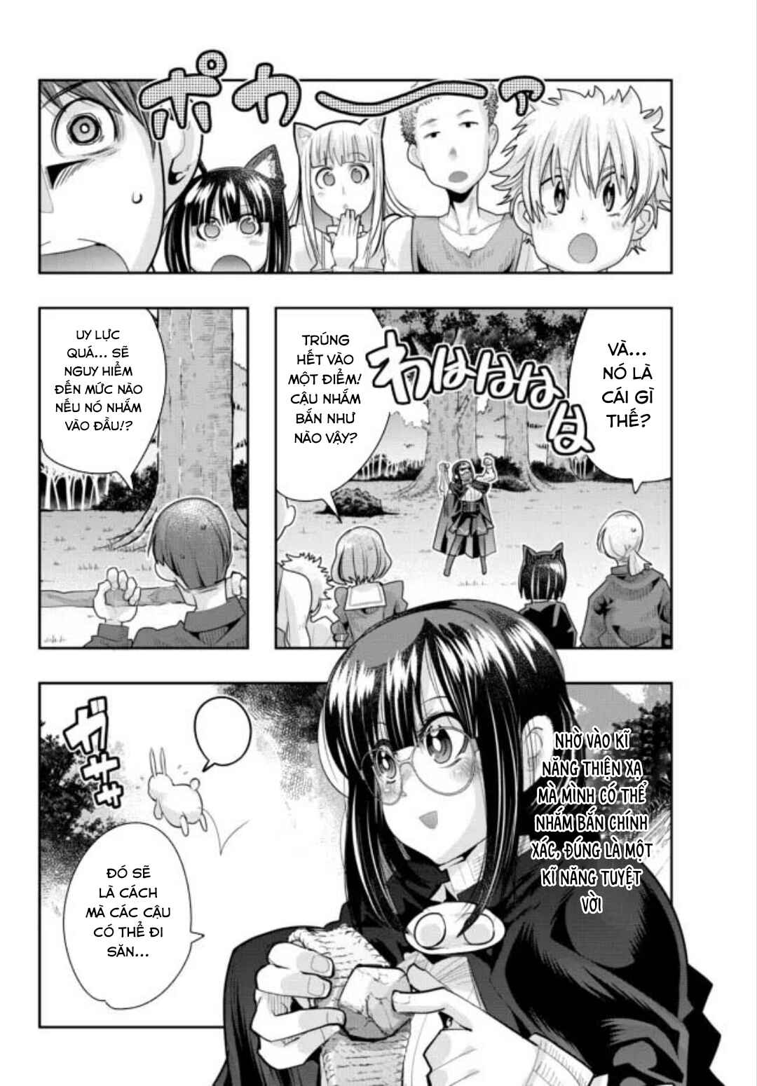 Yoku Wakaranai Keredo Isekai ni Tensei Shiteita You Desu Chapter 49.1 - Page 12
