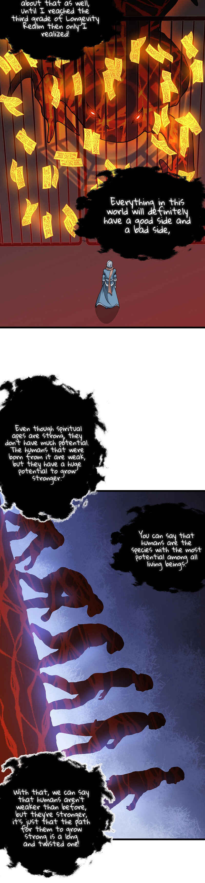 Martial Arts Reigns Chapter 623 - Page 10