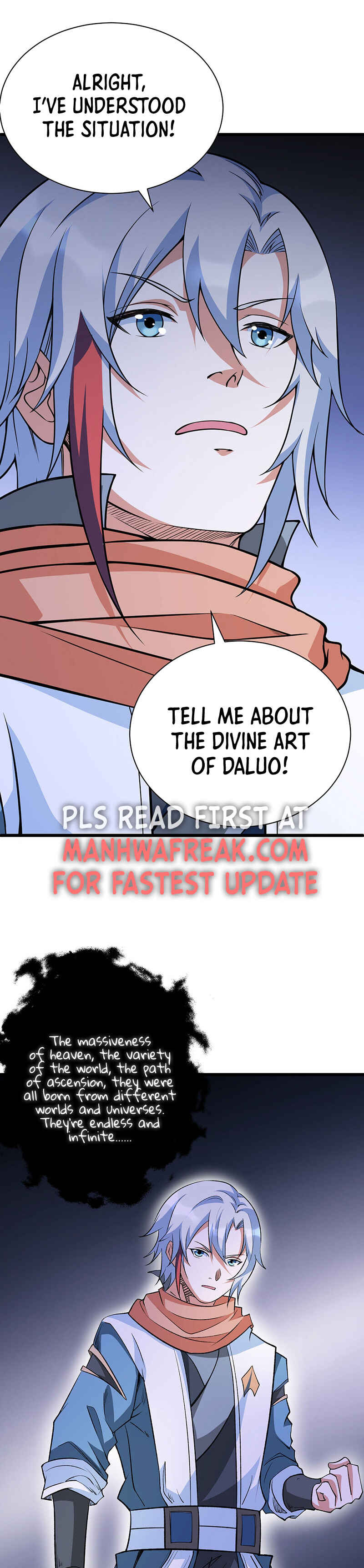 Martial Arts Reigns Chapter 623 - Page 11