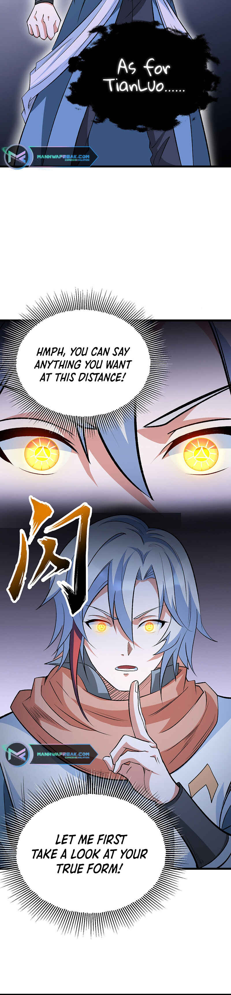 Martial Arts Reigns Chapter 623 - Page 12