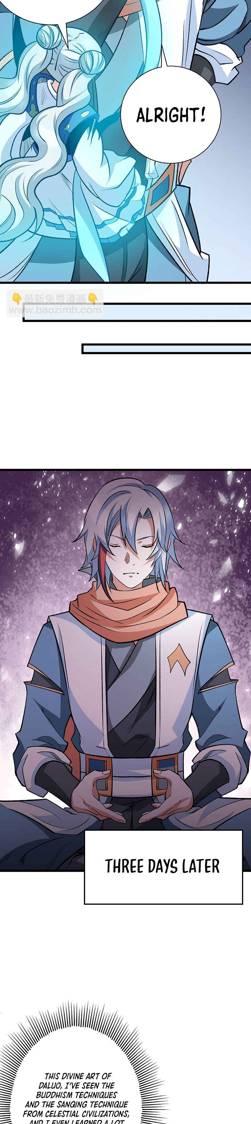 Martial Arts Reigns Chapter 623 - Page 15