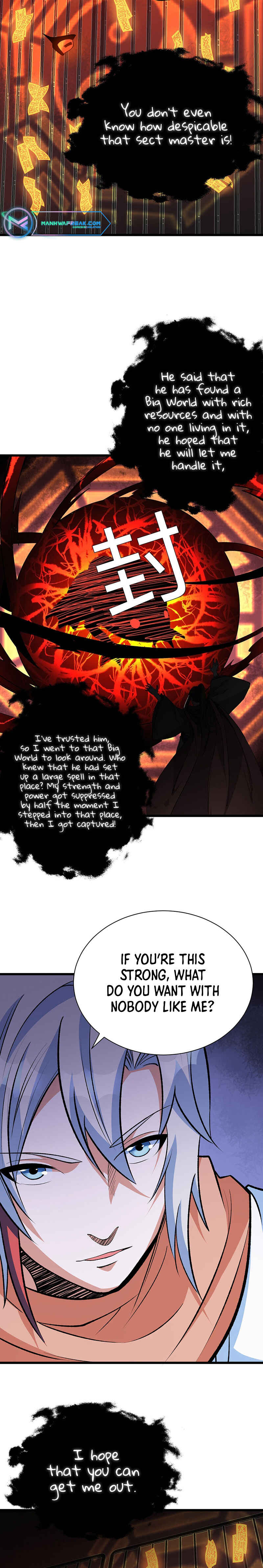 Martial Arts Reigns Chapter 623 - Page 2
