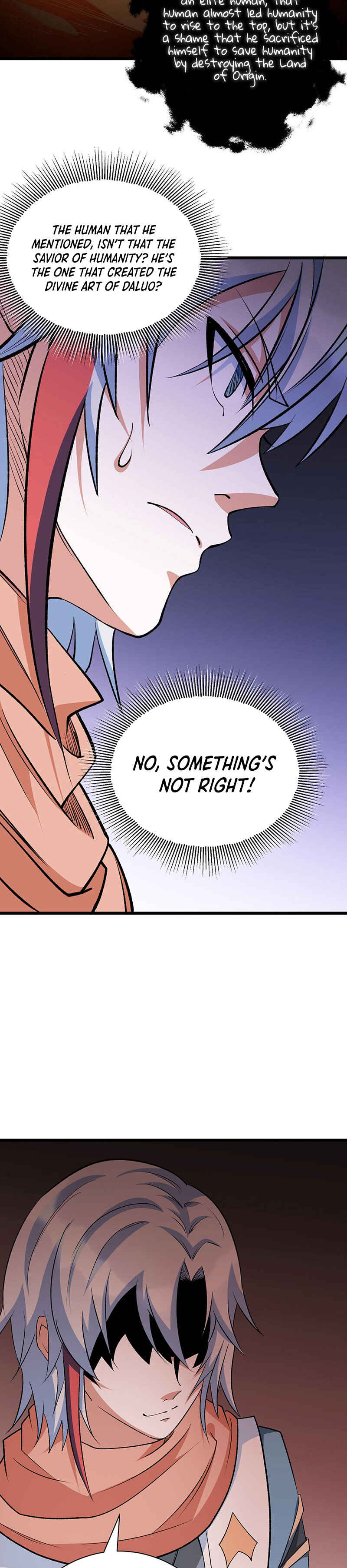 Martial Arts Reigns Chapter 623 - Page 6