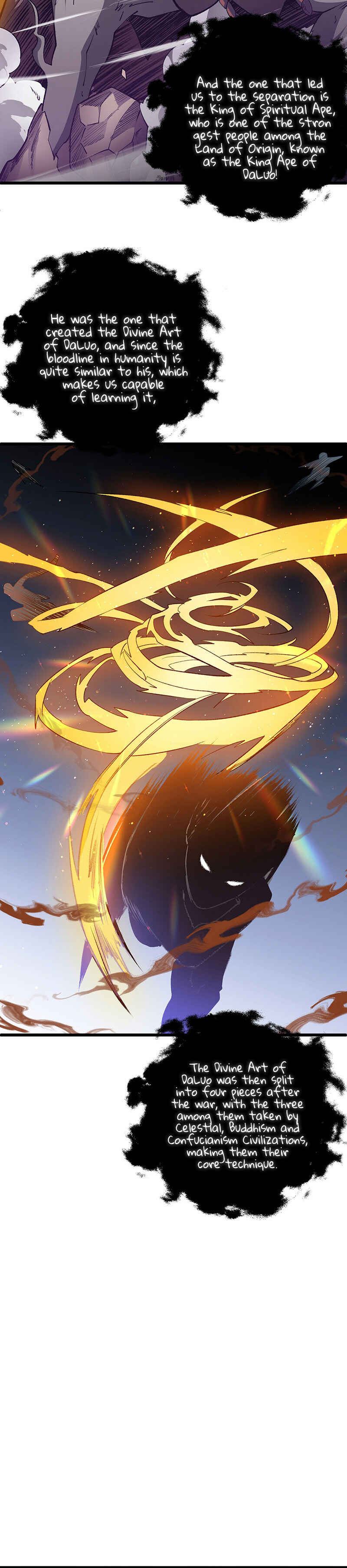 Martial Arts Reigns Chapter 623 - Page 8