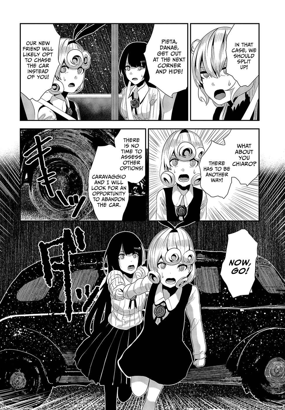 Coffee Moon Chapter 17 - Page 12