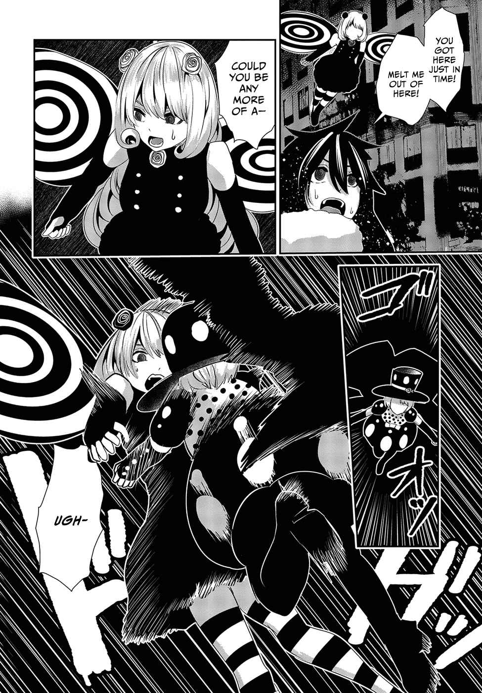 Coffee Moon Chapter 17 - Page 20