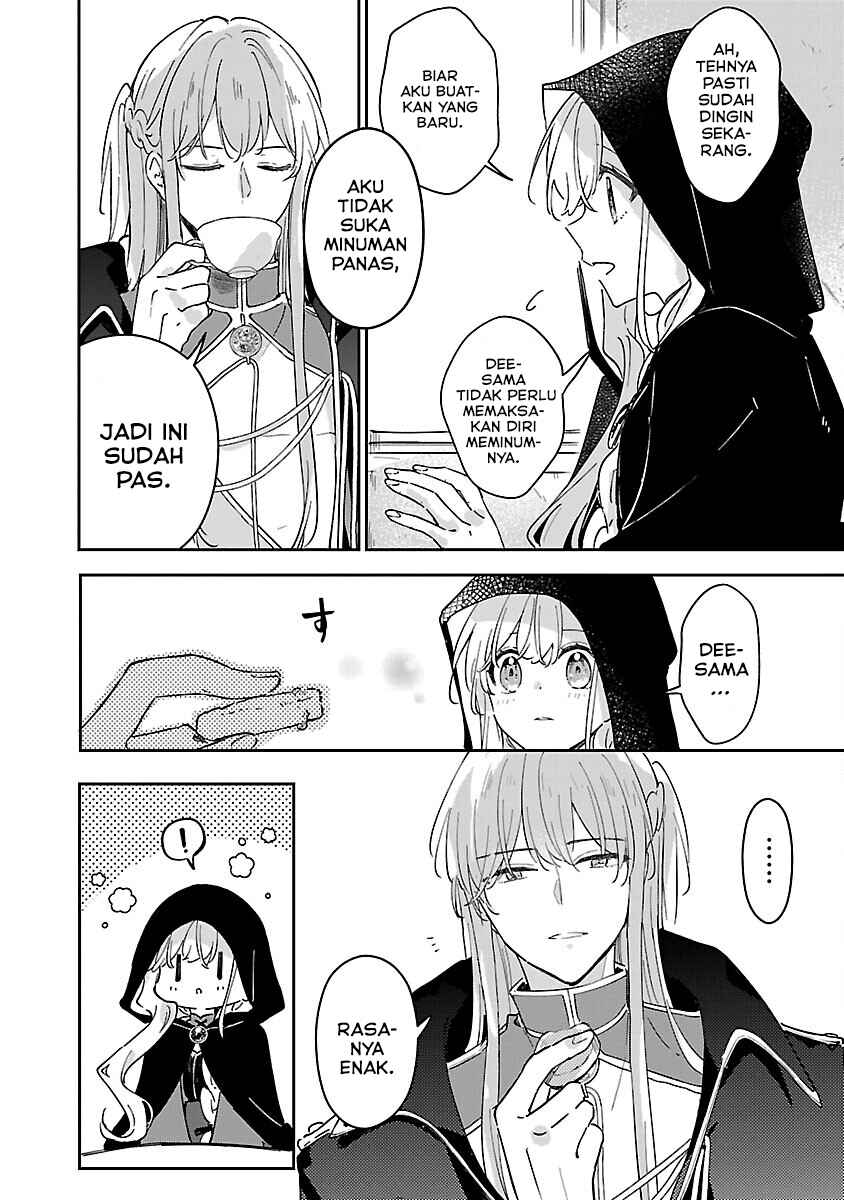 Kiraware Majo to Karada ga Irekawatta Keredo, Watashi wa Kyou mo Genki ni Kurashiteimasu! Chapter 8 - Page 14