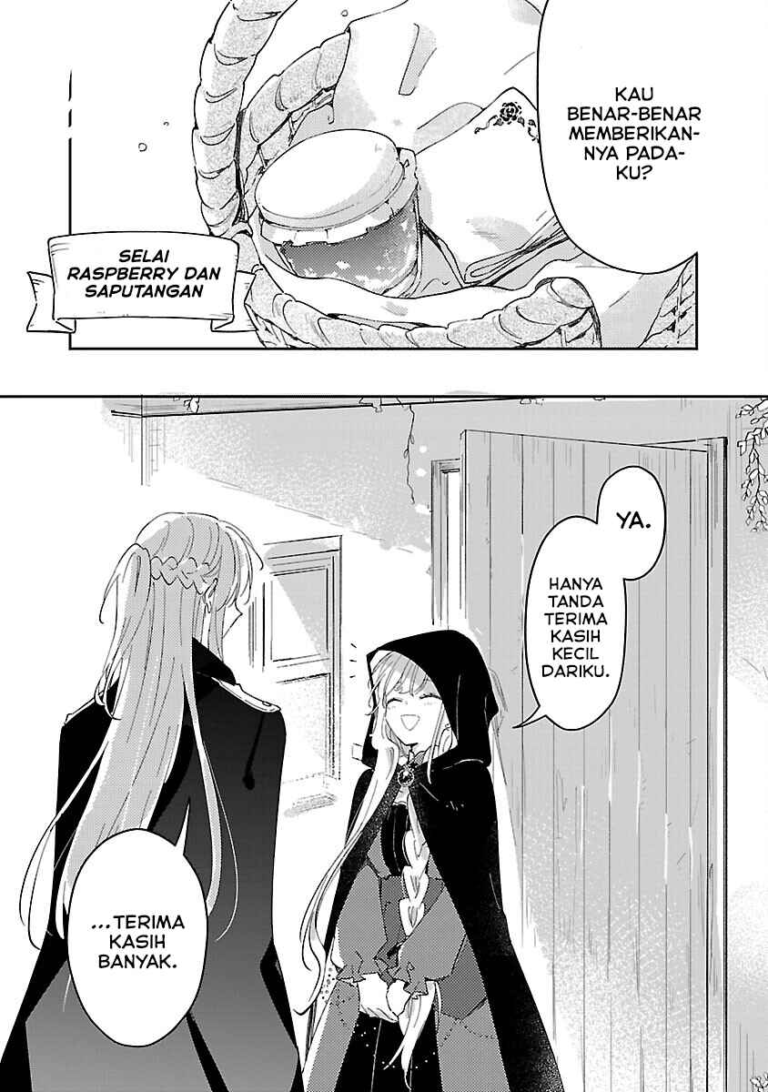 Kiraware Majo to Karada ga Irekawatta Keredo, Watashi wa Kyou mo Genki ni Kurashiteimasu! Chapter 8 - Page 19