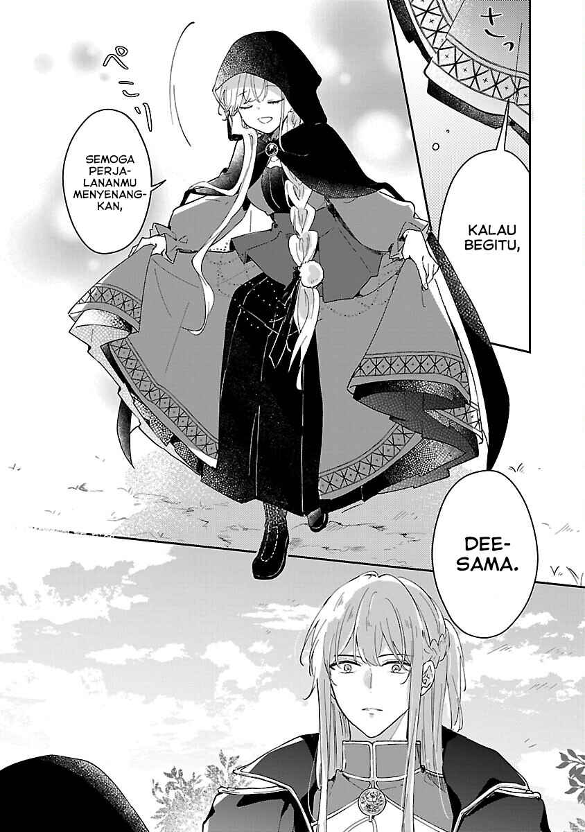 Kiraware Majo to Karada ga Irekawatta Keredo, Watashi wa Kyou mo Genki ni Kurashiteimasu! Chapter 8 - Page 20