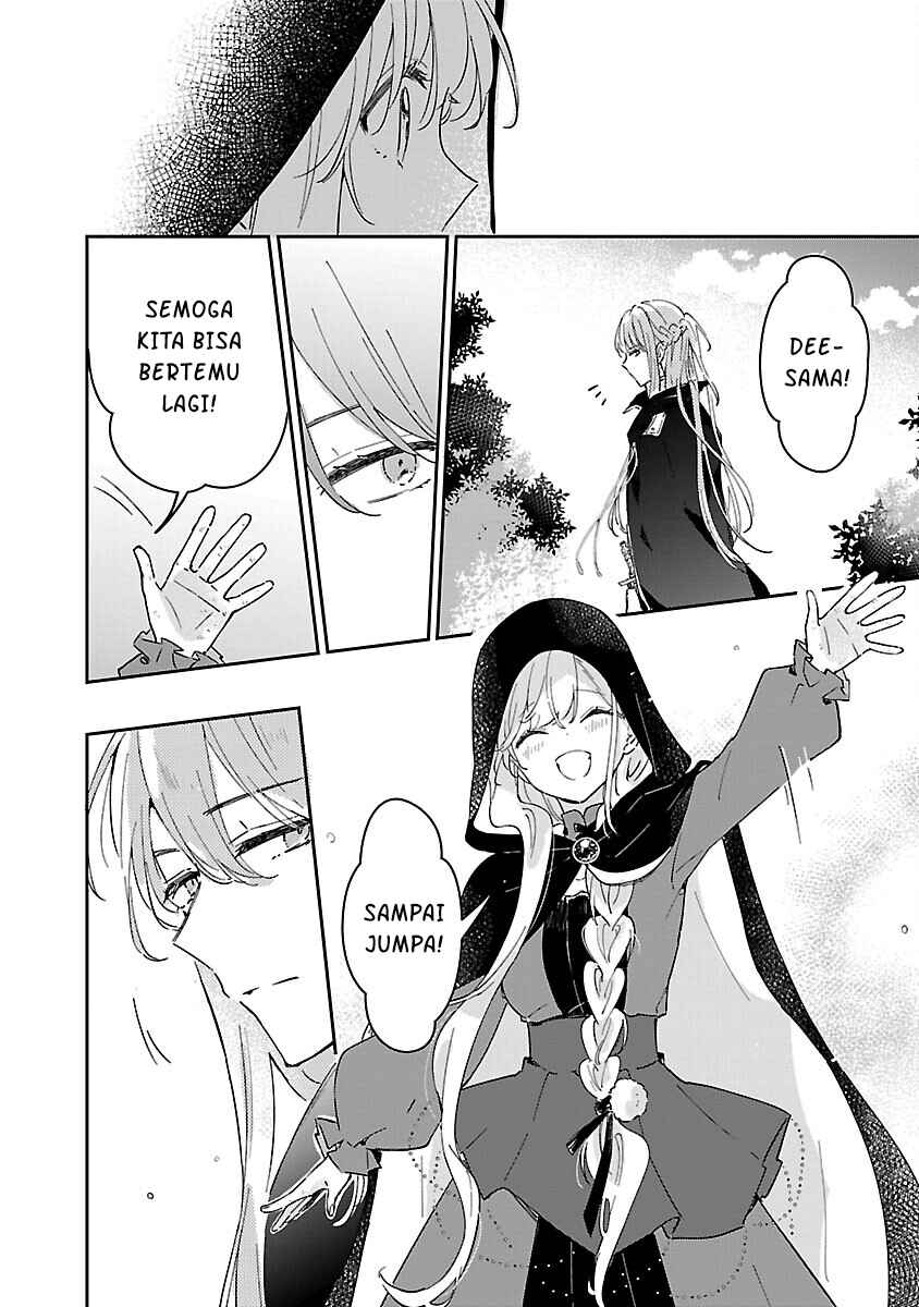 Kiraware Majo to Karada ga Irekawatta Keredo, Watashi wa Kyou mo Genki ni Kurashiteimasu! Chapter 8 - Page 22