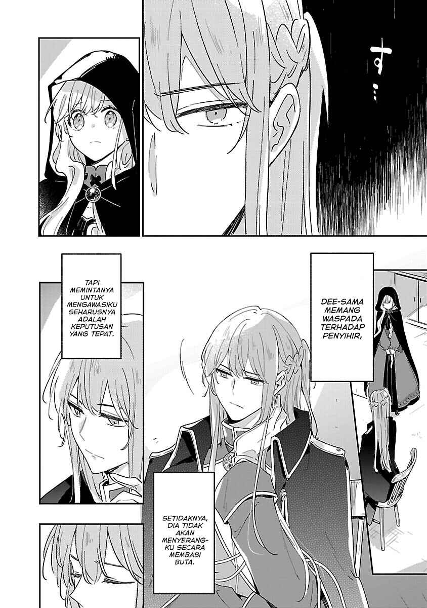 Kiraware Majo to Karada ga Irekawatta Keredo, Watashi wa Kyou mo Genki ni Kurashiteimasu! Chapter 8 - Page 8